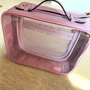 SOLD Calpak cosmetic bag